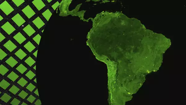 El FMI proyecta que la economía latinoamericana caiga medio punto porcentual este año, debido al lento crecimiento global.
