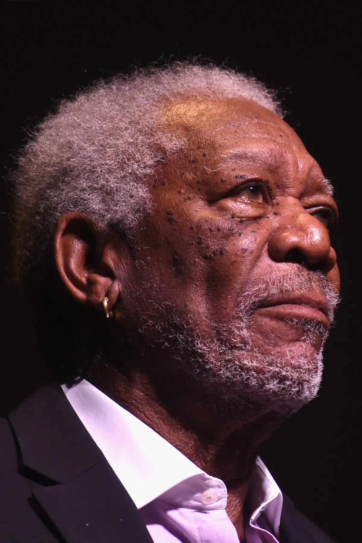 Morgan Freeman