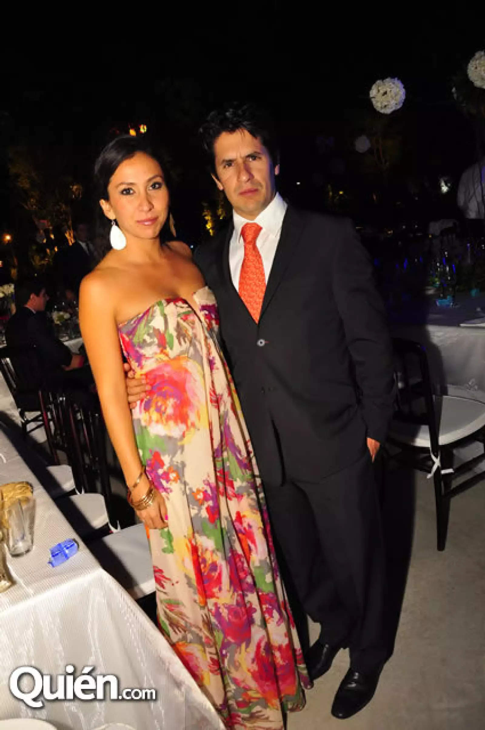 Ana Torres y Marcos Álvarez