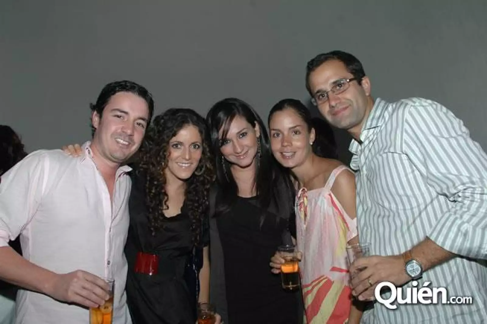 Cumple Shantal Verea y Daniela Ochoa
