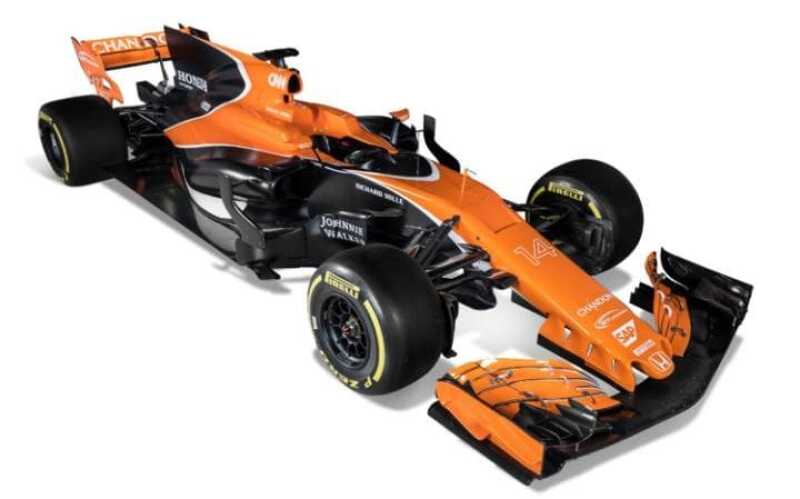 Mc Laren