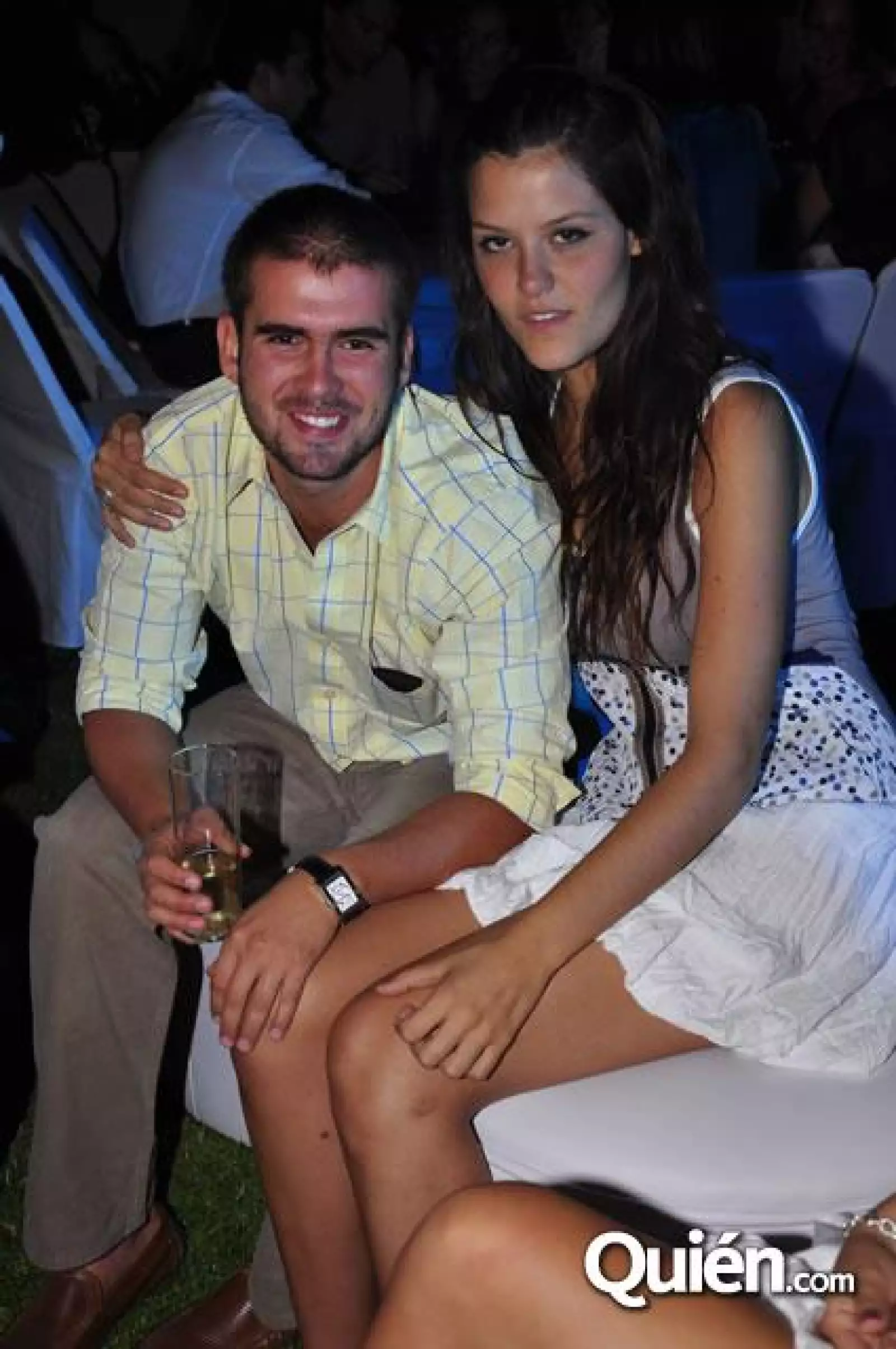 Bautizo de  Nicolás Theze