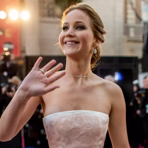 Jennifer Lawrence.