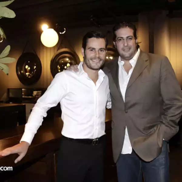 Juan Carlos Castro,Bernardo Suárez