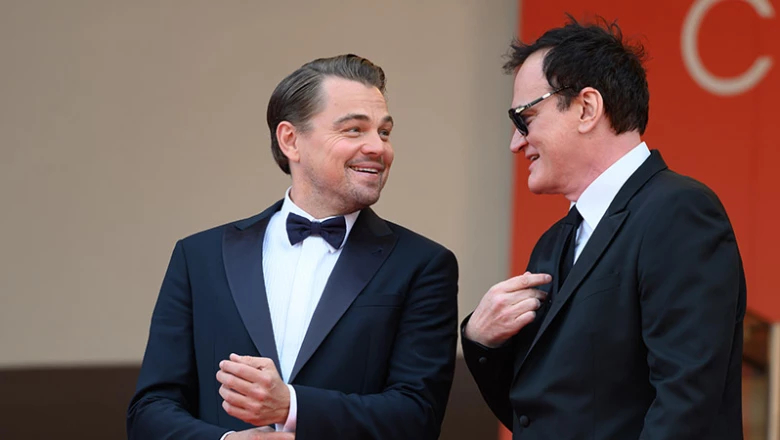Once Upon A Time In Hollywood