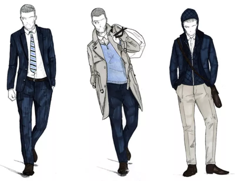 La reconocida casa italiana no escatimó en glamour para los uniformes de los atletas de San Marino.