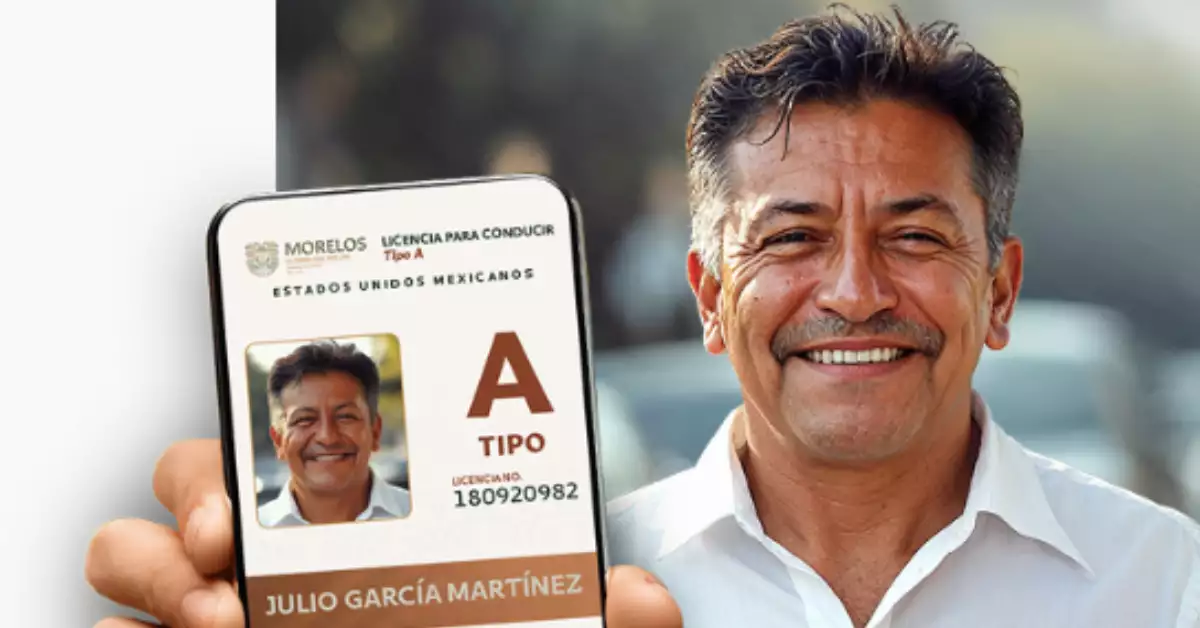 Cambia el trámite para el refrendo y la tarjeta de circulación en Morelos: ya es 100% digital