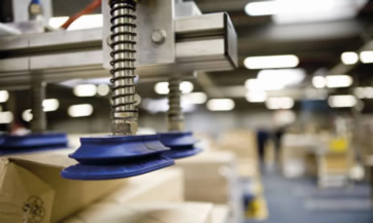A tasa anual, la producción industrial registró un aumento de 3.3%. (Foto: Getty Images)