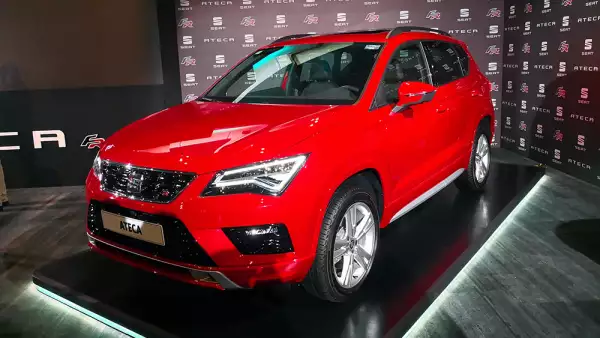 Seat Ateca