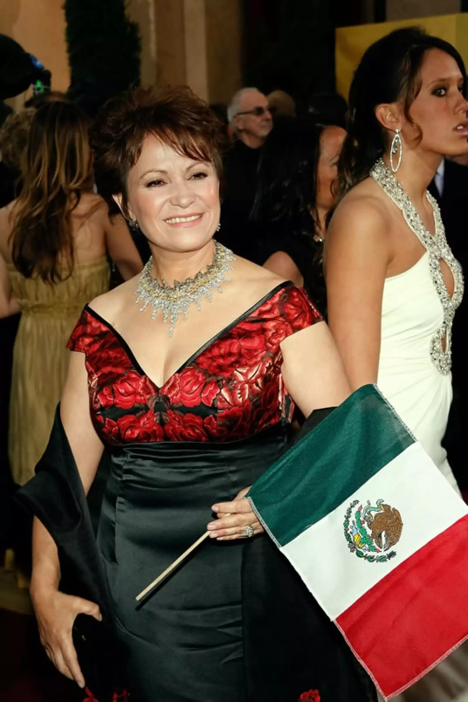 Adriana Barraza GET ok