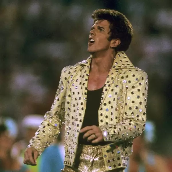 concierto de elvis presto en el super bowl en 1989