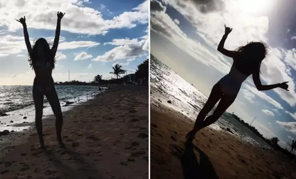 Y no han dejado de presumir sus divertidos momentos en sus redes sociales.