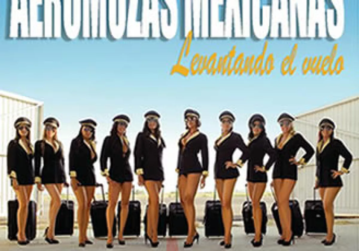 Las azafatas han promocionado su material a través de los medios de comunicación y Facebook. (Foto: Especial)