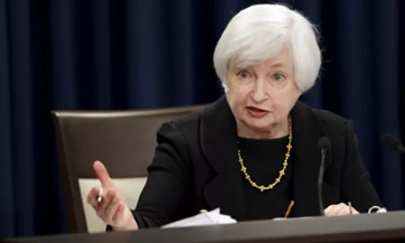 La Reserva Federal ve presiones a la inflación. (Foto: Reuters )