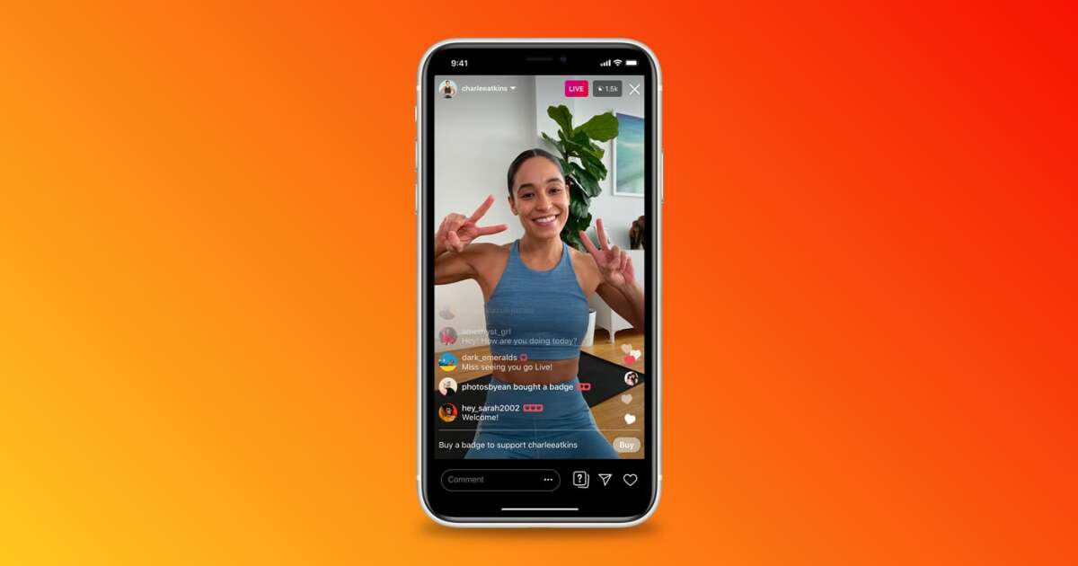 Los influencers de Instagram ya podrán monetizar su contenido