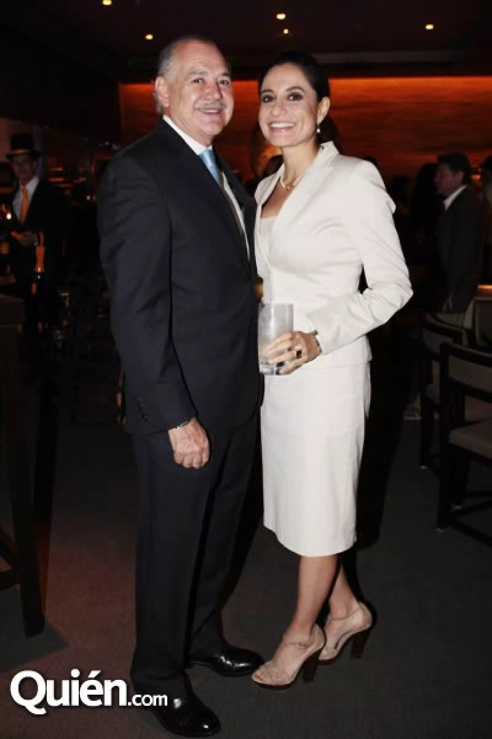 Raúl Salinas de Gortari,Ana Martínez