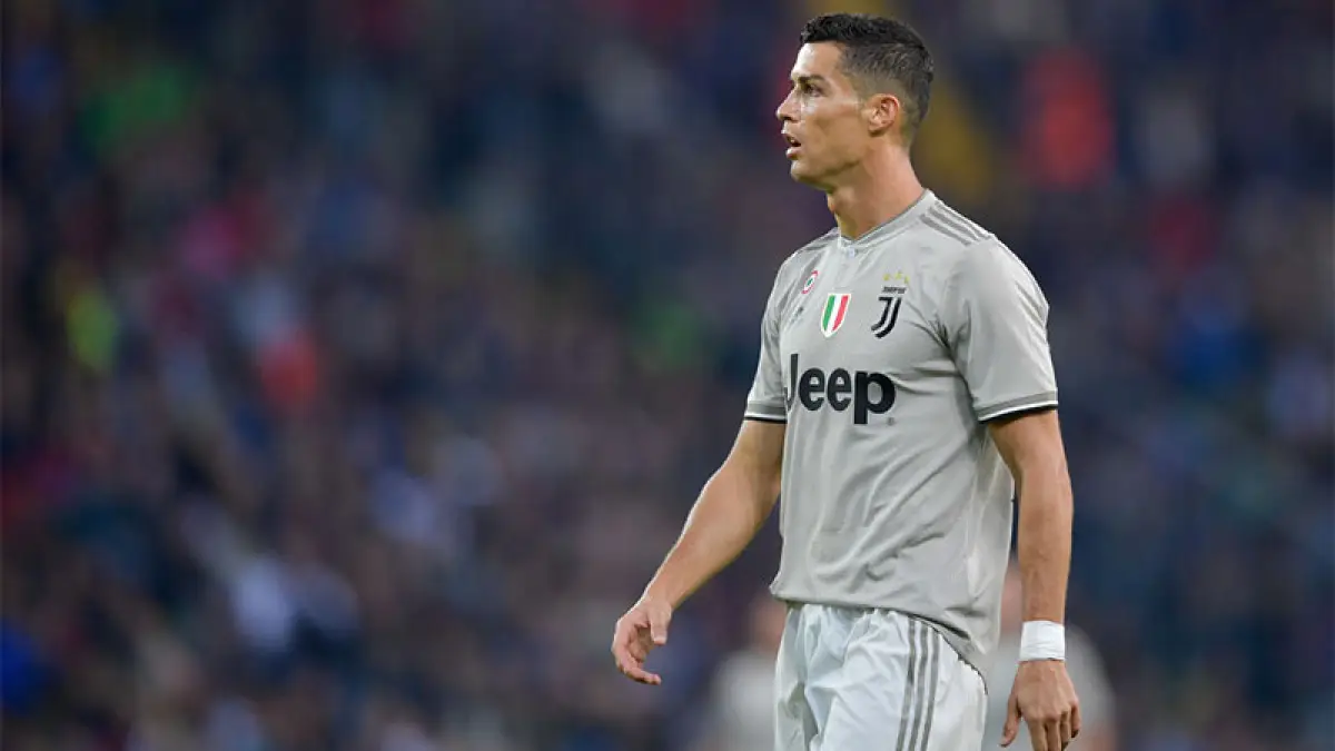 Cristiano Ronaldo
