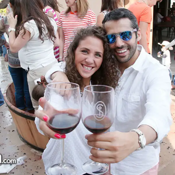Fernanda Sánchez y Jorge Armendáriz