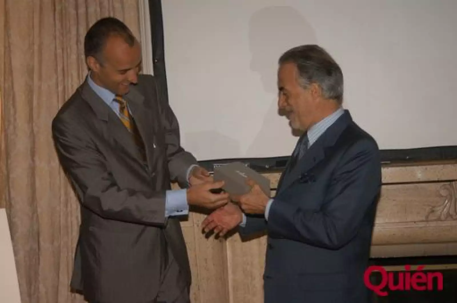 Xavier Dufoix, Felicice Scauso