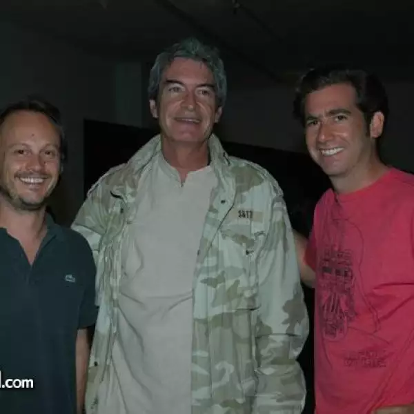 Exposicion la Nueva Babilonia