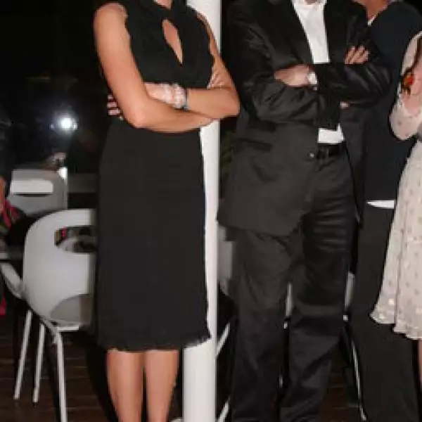 Alondra de la Parra, Enrique Norton