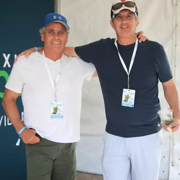 Eduardo del Villar y José Antonio Hernández 