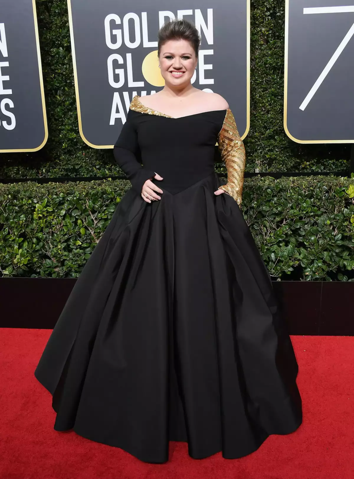 Golden Globes 2018