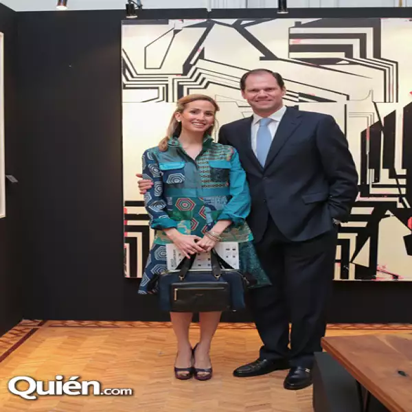 María González, Fernando González