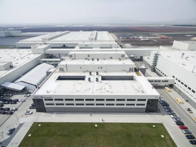 Planta Audi