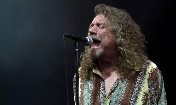 Robert Plant