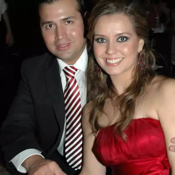 Boda Alina Hernández y Rodrigo Aguilar