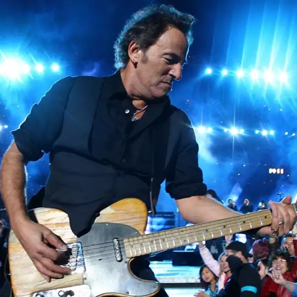 bruce spreingteen da el concierto del super bowl en el 2009
