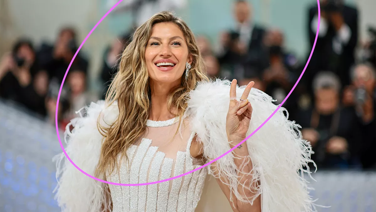 Gisele Bündchen revela que casi muere en un photoshoot en Islandia hace 20 años