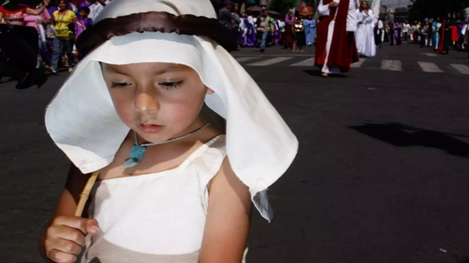 Pasion Cristo pastor guia