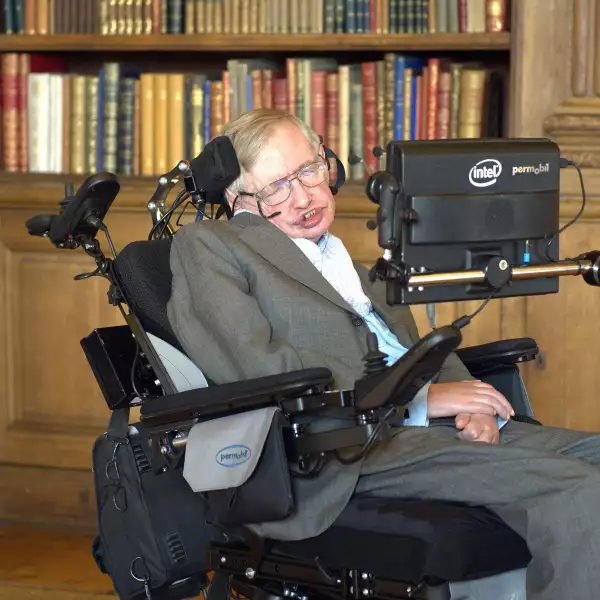 El famoso científico murió a los 76 años 