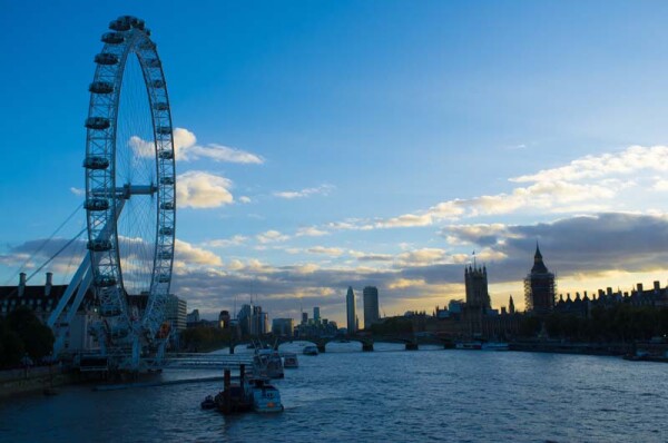 Daily life in London