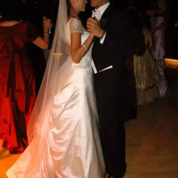 Olivia Peralta, Antonio Hidalgo