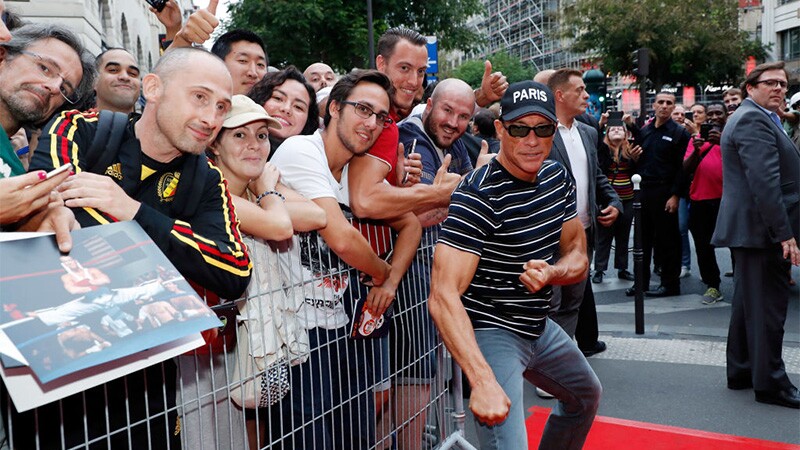 Jean-Claude Van Damme