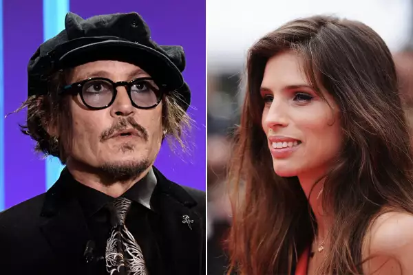 Johnny Depp prepara su regreso al cine con Jeanne du Barry dirigida por Maïwenn