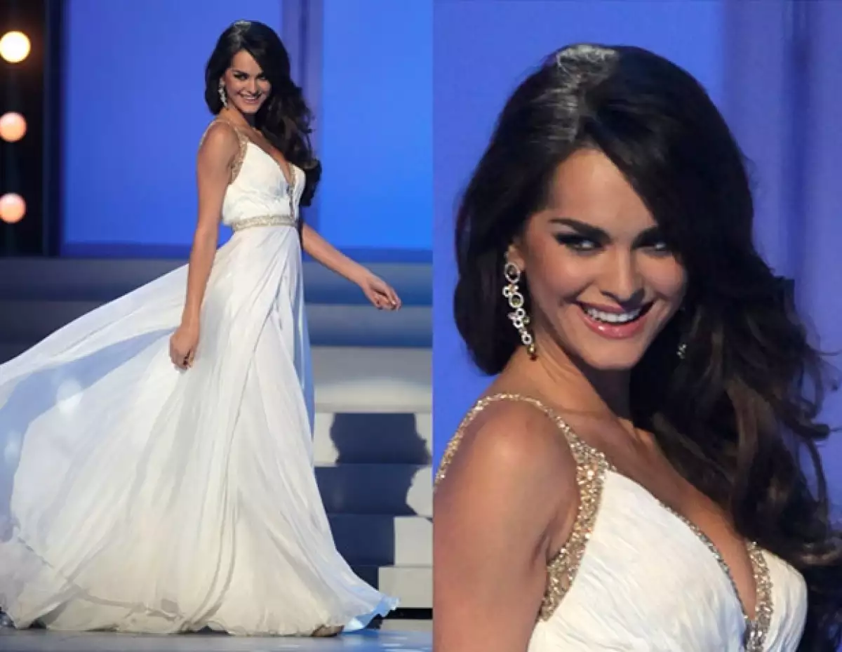 Te presentamos una breve biografía de Leila Lopes y Olesya Stefanko, la nueva Miss Universo y la segunda mujer más bella del mundo, respectivamente.