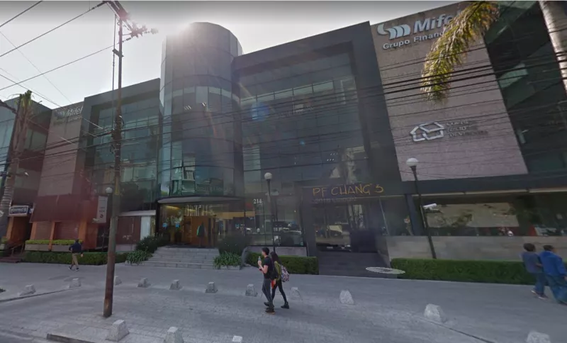 Oficinas de la Conavi