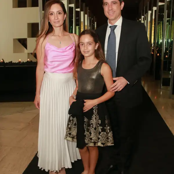 TERCERA GALA MUSEO DE ARTE CONTEMPORÁNEO DE MONTERREY, MARCO