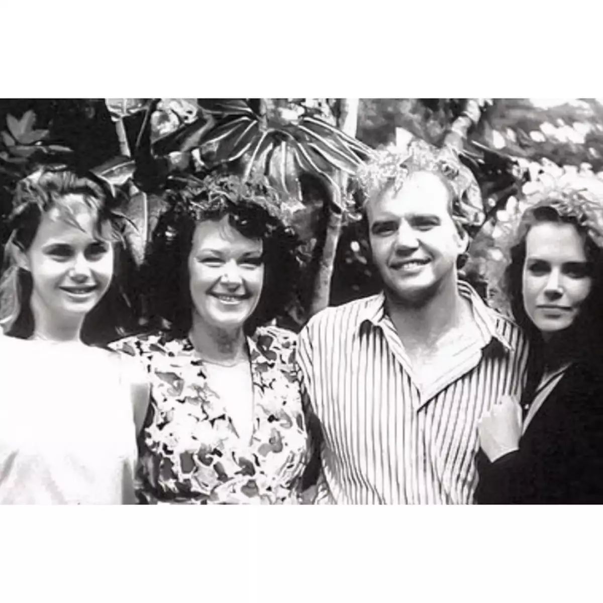 My sister and I along with our family want to thank you for the outpouring of love and kindness we have felt this week.  Every message we have received from those who loved and admired our Mother has meant more to us than we will ever (1).jpg