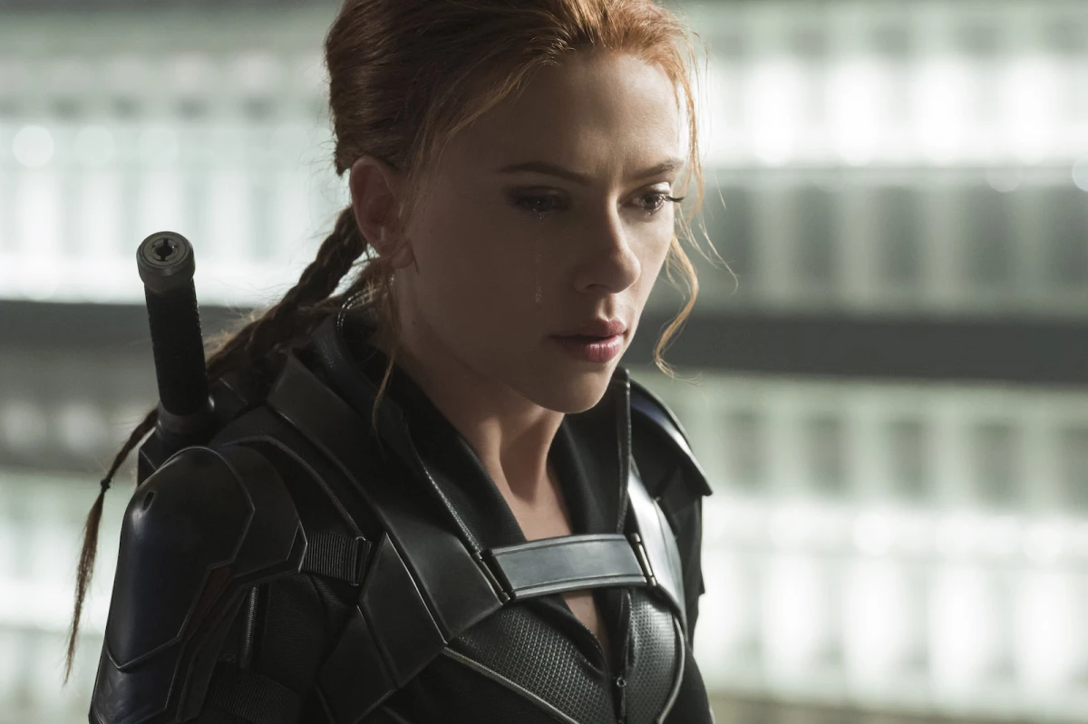 BLACK WIDOW