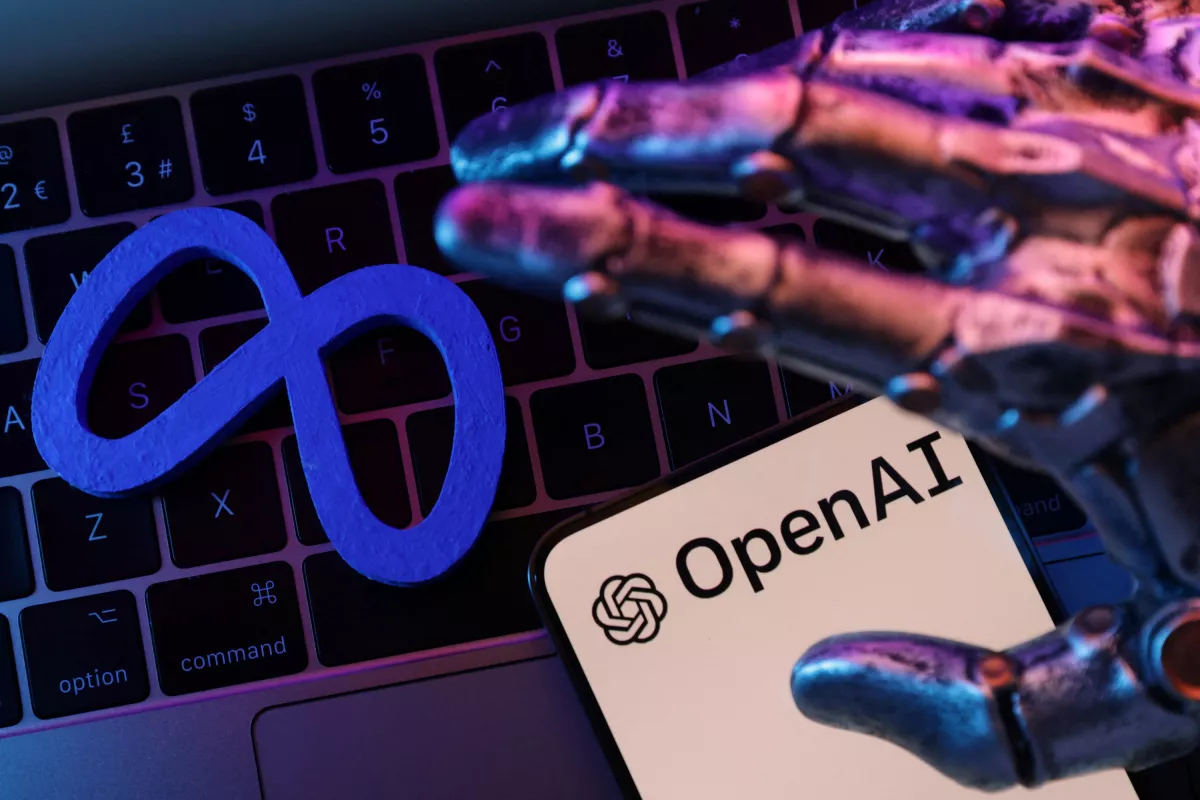 Meta no para con el robo de talento y ficha a dos piezas clave de OpenAI