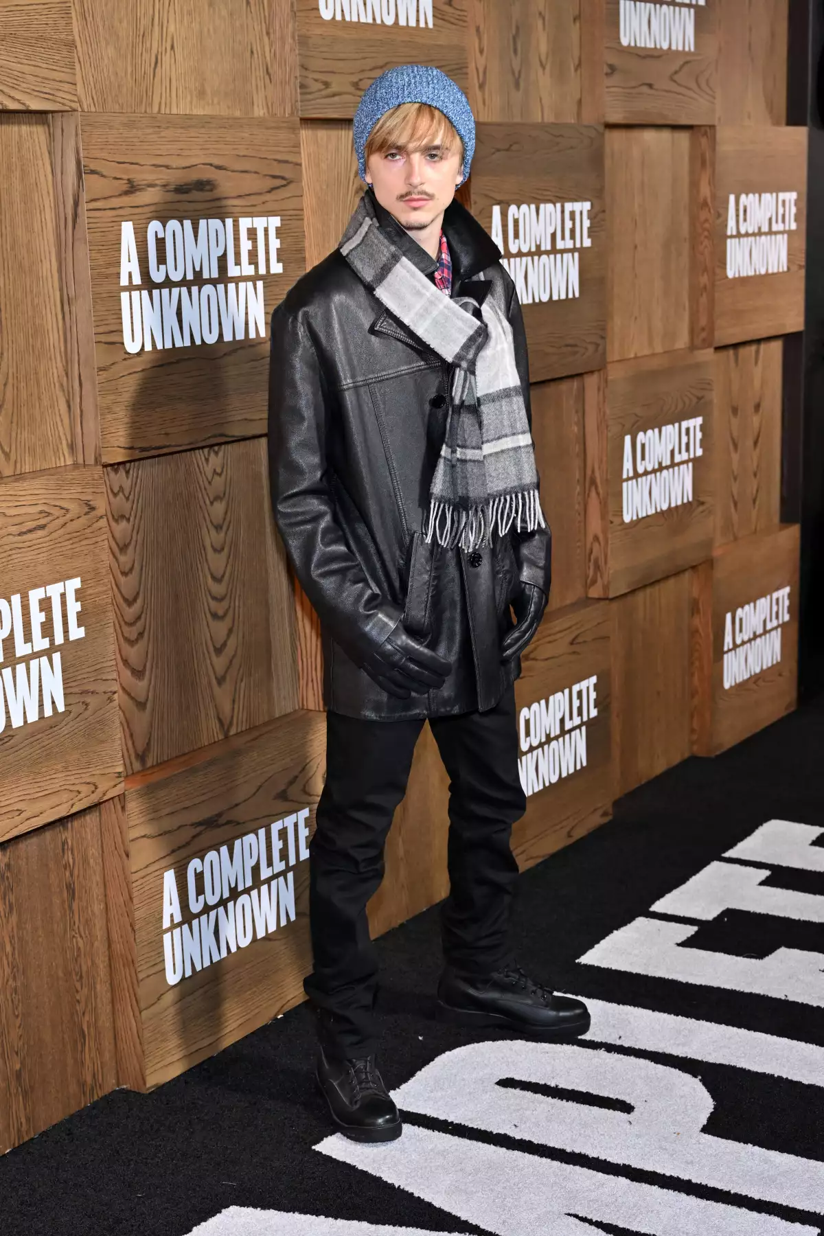 Timothee Chalamet bici