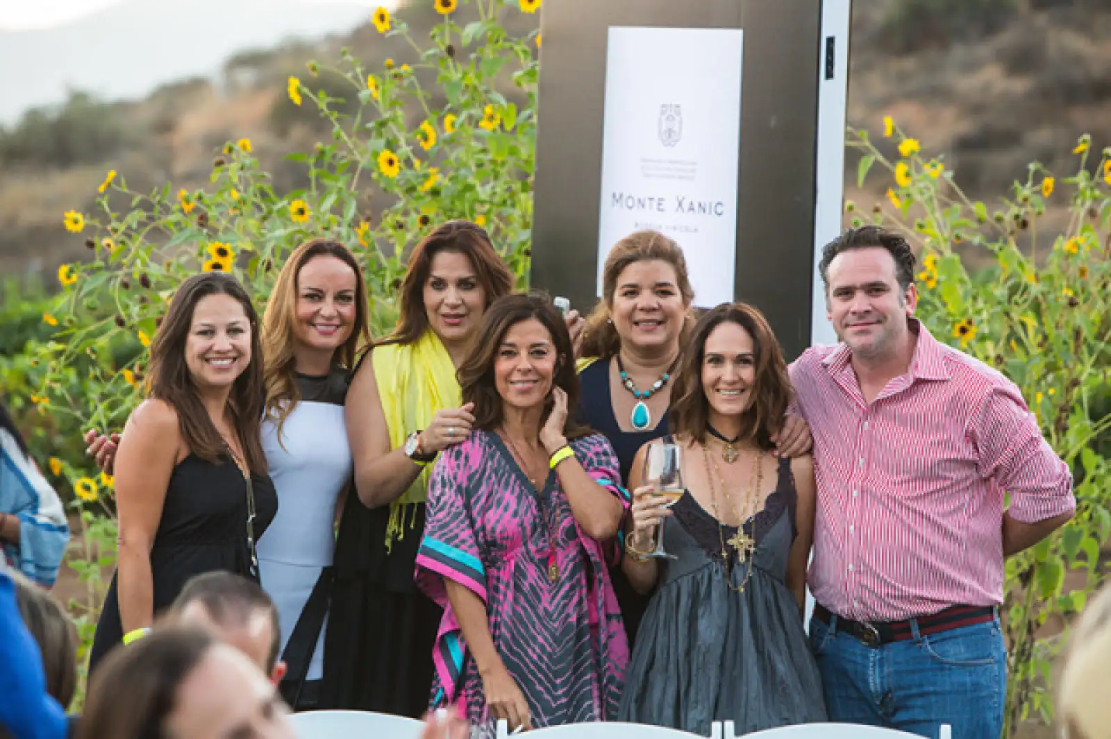 Mara Yañez,Marissa García,Maria Ester Villar,Karen Velasco,Sonya Santos,Paola Garduño y Roberto Solis