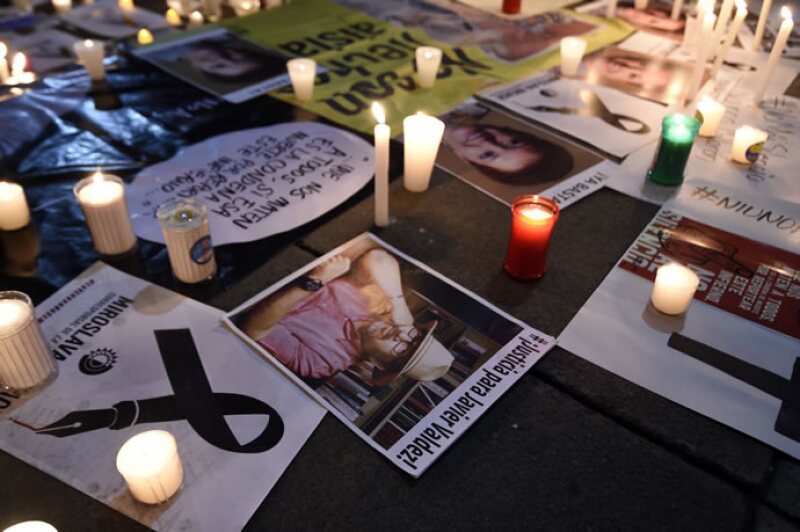 Alto a los asesinatos de periodistas