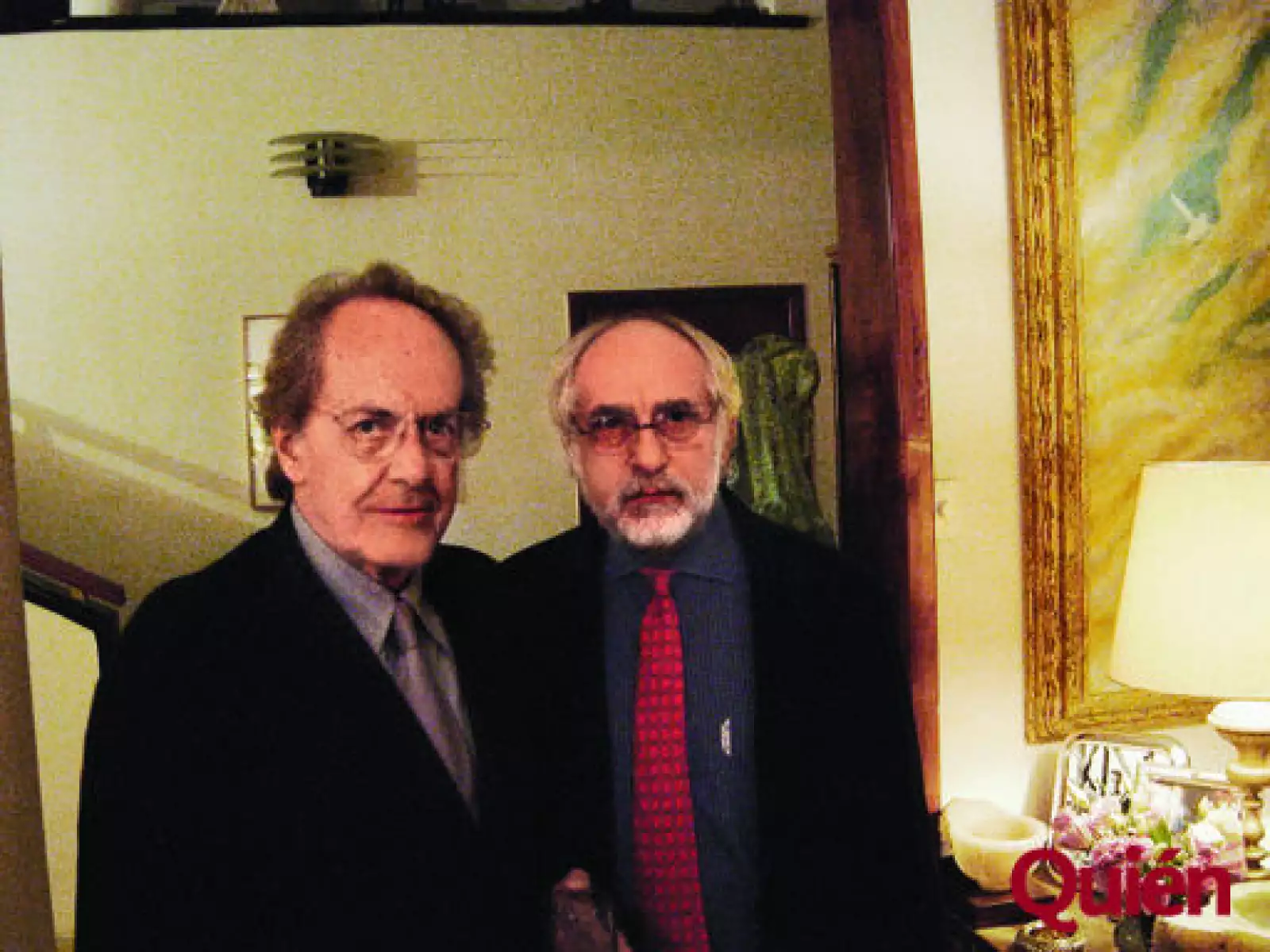 Teodoro González de León, Arturo Ripstein