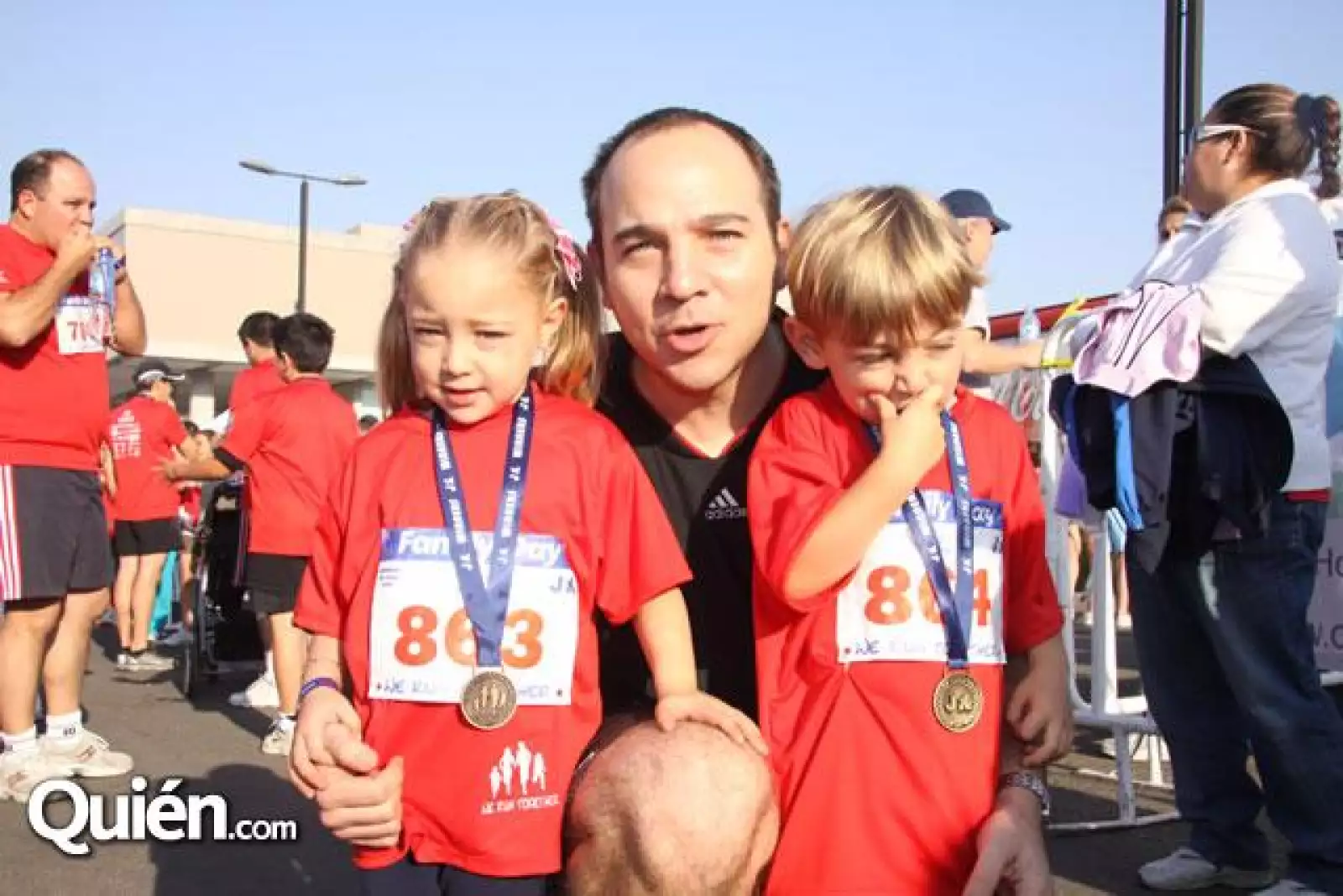 Carrera Colegio John F. Kennedy